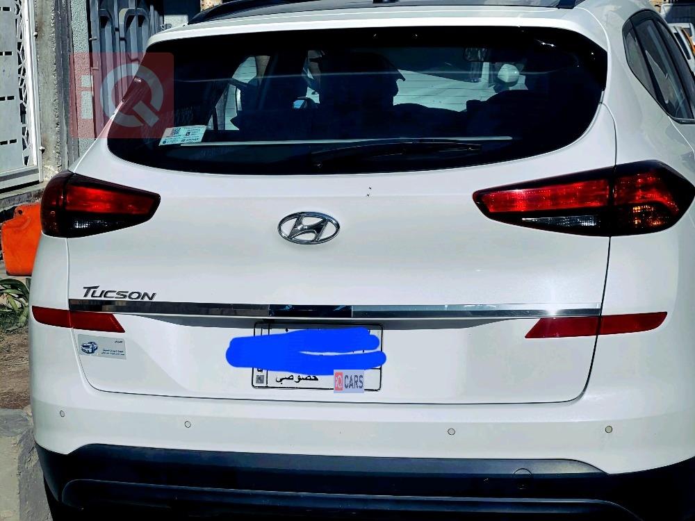 هیوندای تۆکسۆن